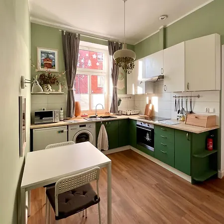 Sowinskiego 12 - Blisko Stacji Pkp Apartment Bydgoszcz