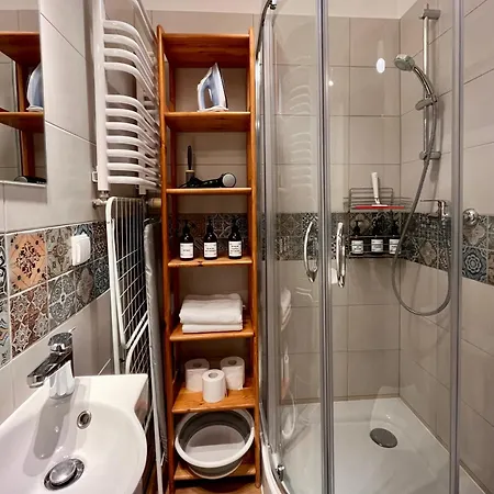 Bydguest Pl - Blisko Dworca Pkp Apartment *