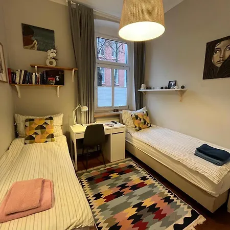 公寓 Bydguest Pl - Blisko Dworca Pkp 比得哥什