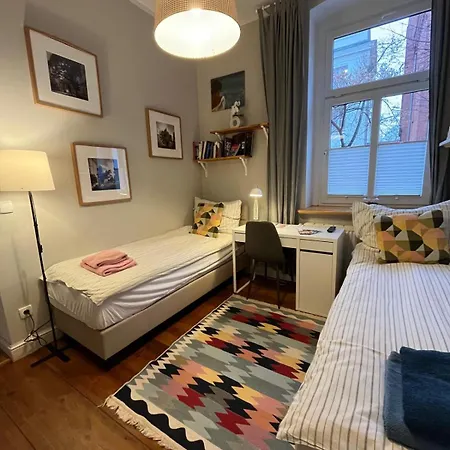 Bydguest Pl - Blisko Dworca Pkp Апартаменты *