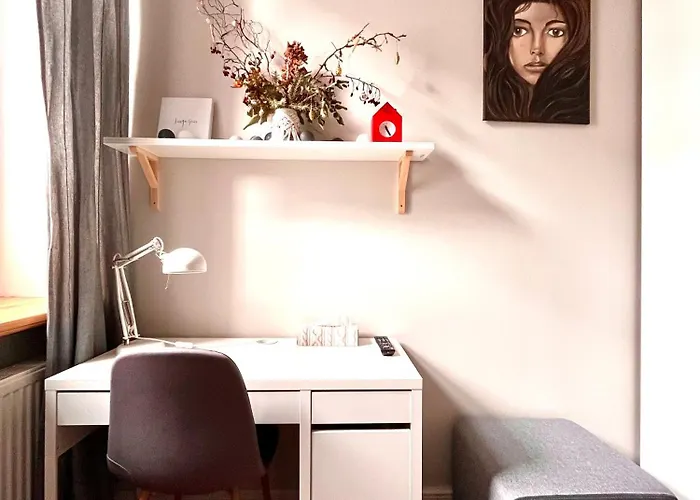 Apartment Bydguest Pl - Blisko Dworca Pkp *