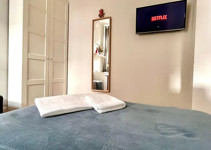 Bydguest Pl - Blisko Dworca Pkp