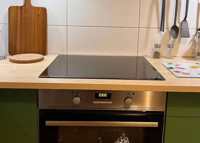 Apartment Bydguest Pl - Blisko Dworca Pkp *