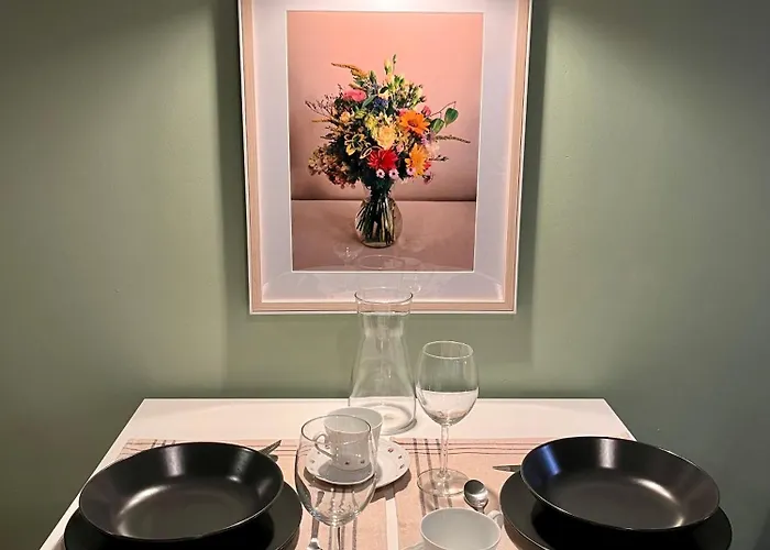 Bydguest Pl - Blisko Dworca Pkp *