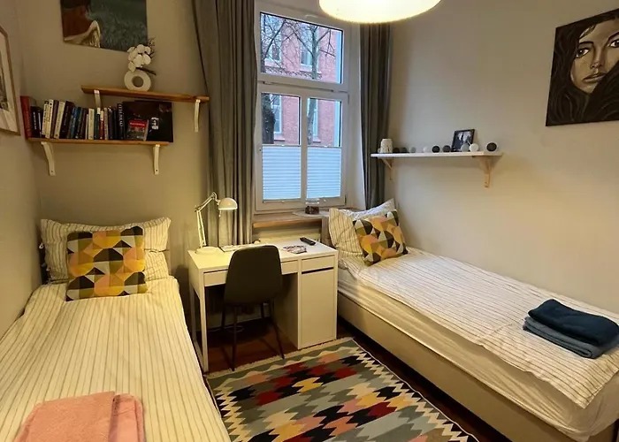 Apartment Bydguest Pl - Blisko Dworca Pkp Bromberg