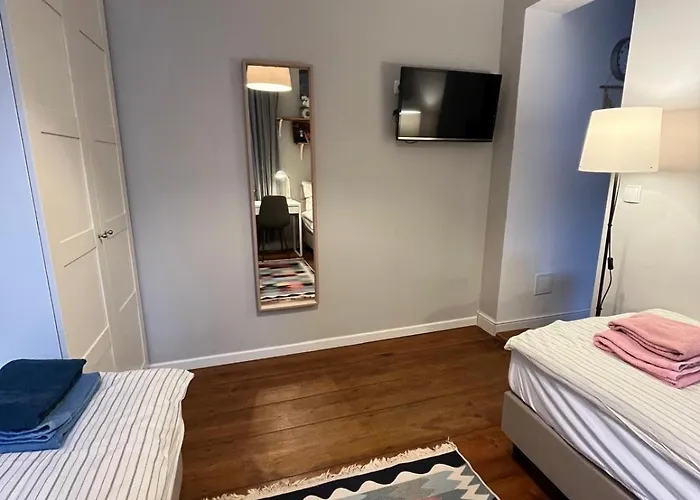 Bydguest Pl - Blisko Dworca Pkp Bydgoszcz