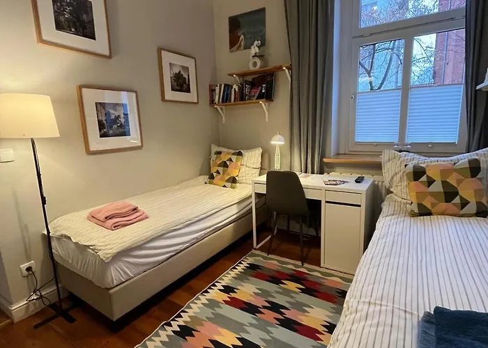 Bydguest Pl - Blisko Dworca Pkp Apartment *